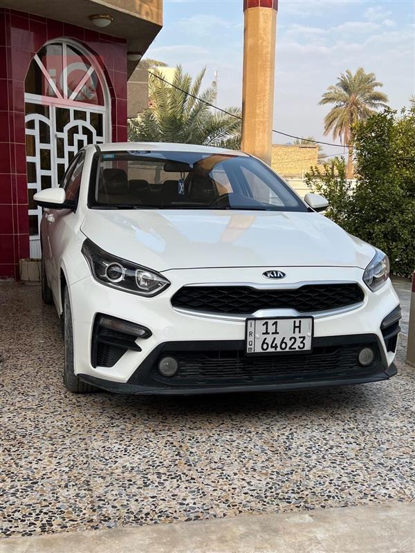 كيا سيراتو 2021 للبيع في العراق - طارمية